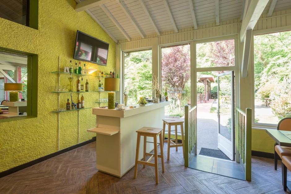 Hotellerie De La Cascade Saint-Genis-les-Ollières Εξωτερικό φωτογραφία