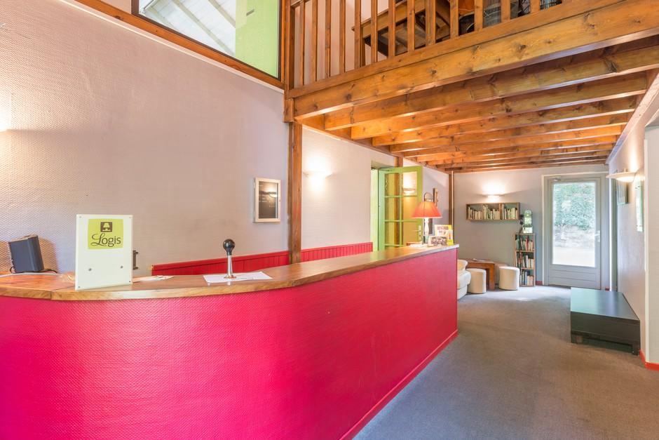 Hotellerie De La Cascade Saint-Genis-les-Ollières Εξωτερικό φωτογραφία