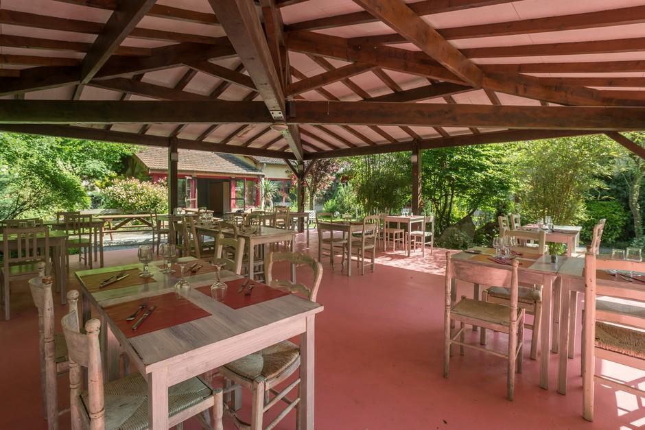Hotellerie De La Cascade Saint-Genis-les-Ollières Εξωτερικό φωτογραφία