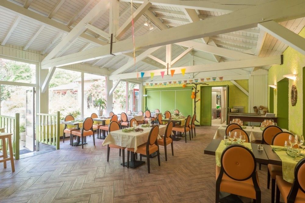 Hotellerie De La Cascade Saint-Genis-les-Ollières Εξωτερικό φωτογραφία
