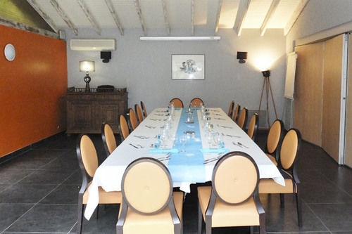 Hotellerie De La Cascade Saint-Genis-les-Ollières Εξωτερικό φωτογραφία