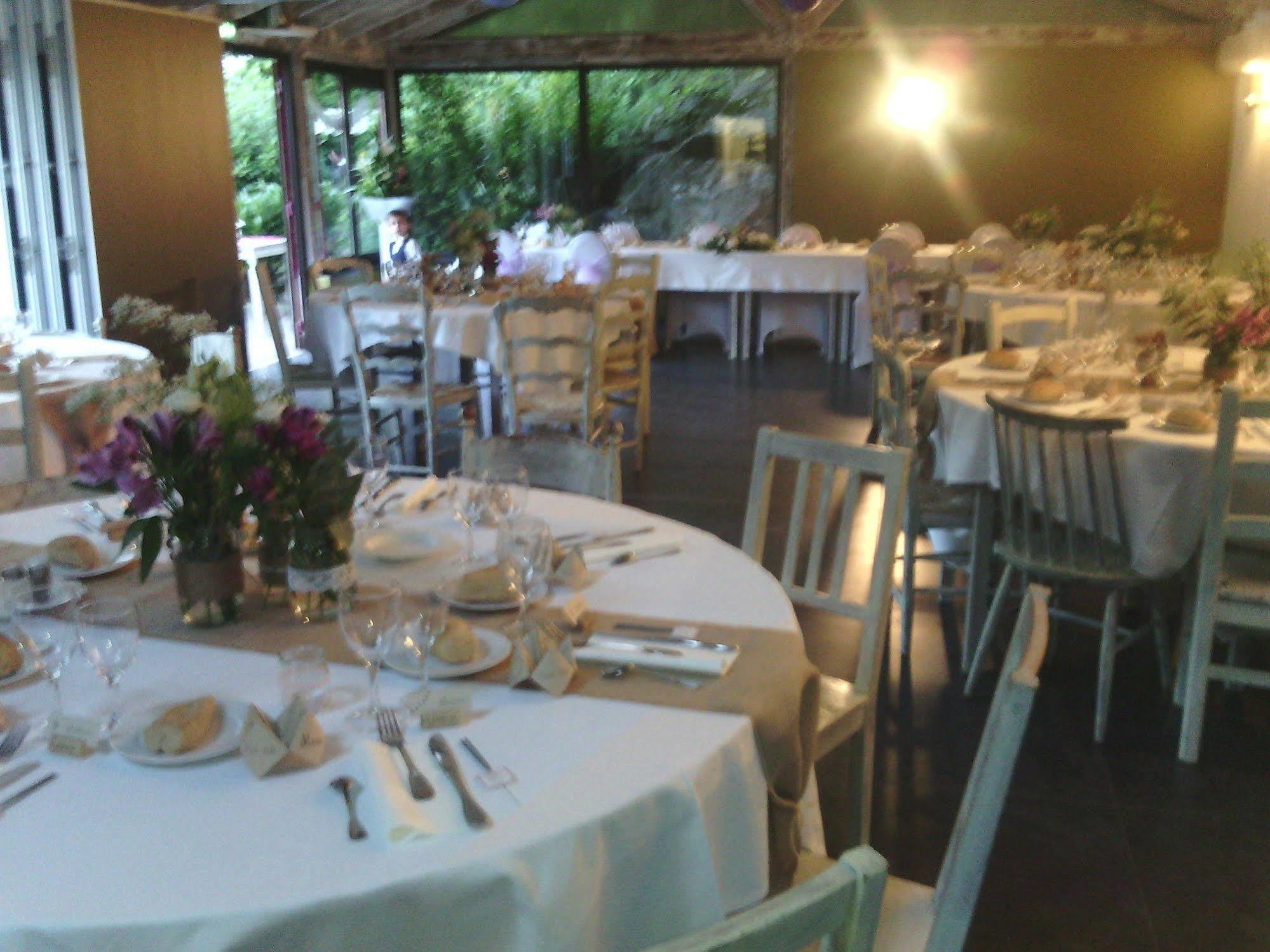 Hotellerie De La Cascade Saint-Genis-les-Ollières Εξωτερικό φωτογραφία